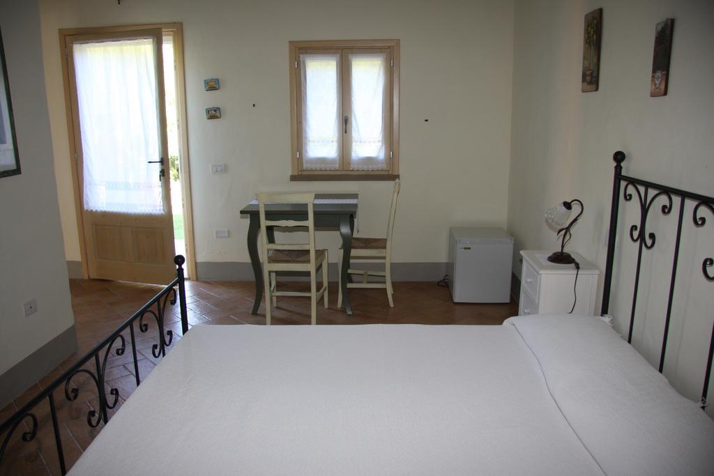 Вилла Agriturismo S'Arxola Теулада Экстерьер фото