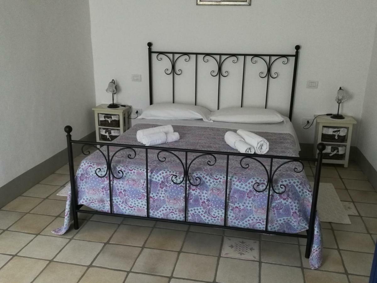 Вилла Agriturismo S'Arxola Теулада Экстерьер фото